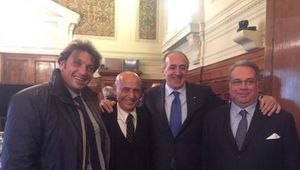 INCONTRO CON IL MINISTRO DELL\'INTERNO - Esito 