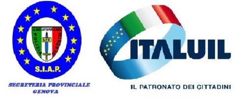 SIAP GENOVA: PROGETTO SIAP-ITALUIL PER ACCESSO SITUAZIONE CONTRIBUTIVA POLIZIOTTI AI FINI PENSIONISTICI