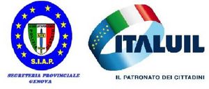 SIAP GENOVA: PROGETTO SIAP-ITALUIL PER ACCESSO SITUAZIONE CONTRIBUTIVA POLIZIOTTI AI FINI PENSIONISTICI