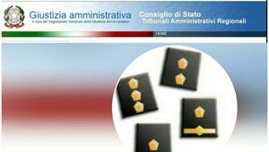 CONCORSO PER 1400  Vice ISPETTORI - Ricorso rigettato!