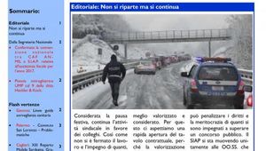 SIAPINFORM@01: Non si riparte ma si continua