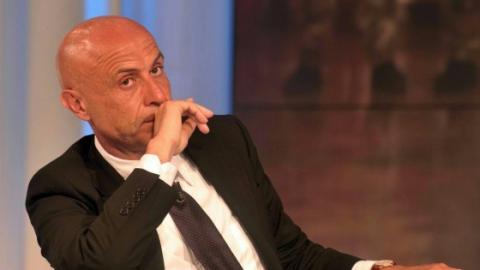 LETTERA AL MINISTRO DELL'INTERNO