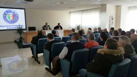 RIORDINO DELLE CARRIERE: NON TEMIAMO IL CONFRONTO E IL POPULISMO