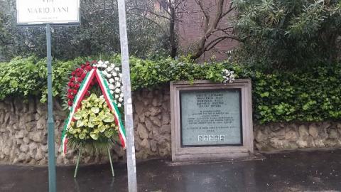 VIA FANI 16 MARZO 1978