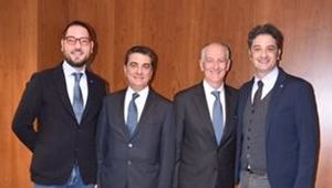 Il Capo della Polizia, Pref. Franco Gabrielli per la commemorazione di   Emanuele PETRI 