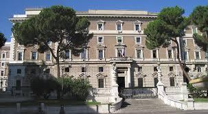 RIORGANIZZAZIONE  UFFICI - INFORMAZIONE PREVENTIVA EX ART.25 D.P.R. 18 GIUGNO 2002 N.164