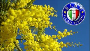 FESTA DELLE DONNE : GLI AUGURI DEL SIAP GENOVA