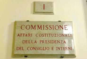 AUDIZIONE I E II COMMISSIONE CAMERA DEI DEPUTATI SU DL SICUREZZA URBANA - Il documento