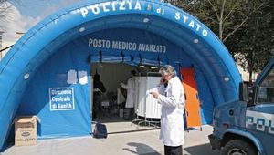 SORVEGLIANZA SANITARIA E PROMOZIONE DELLA SALUTE: IL CAPO DELLA POLIZIA DIFFERISCE L\'APPLICAZIONE DELLA CIRCOLARE ESPLICATIVA