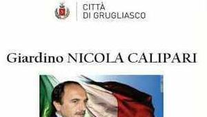 NICOLA CALIPARI - CERIMONIA INTITOLAZIONE