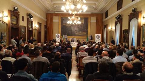 29 MARZO: CONFERENZA TEMATICA TORINO