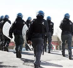 Uniforme ignifughe in dotazione al personale dei reparti mobili - quesito