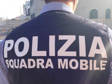 Assemblea Sindacale Siap BARI – Squadra Mobile BARI