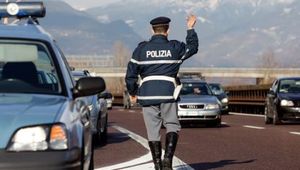 POLIZIA STRADALE 