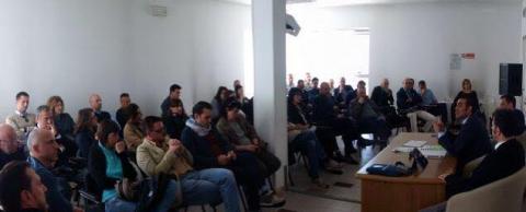 7 APRILE: ASSEMBLEA CON IL PERSONALE LUCCA