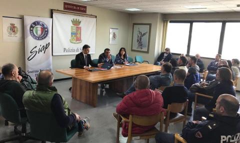 6 APRILE: ASSEMBLEA CON IL PERSONALE TERNI