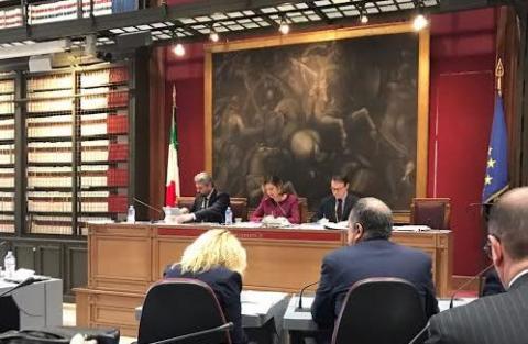PRESENTATI GLI ANNUNCIATI EMENDAMENTI SIAP AL RIORDINO