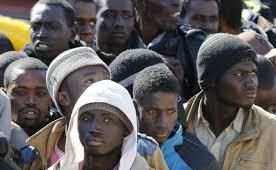 Cagliari:EMERGENZA immigrazione