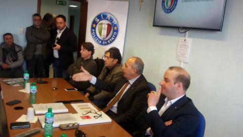 6 APRILE: CONVEGNO SUL RIORDINO DELLE CARRIERE ENNA