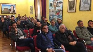 4 APRILE: ASSEMBLEA GENERALE AGRIGENTO