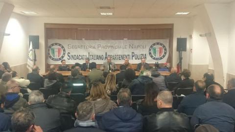 19 APRILE: SEMINARIO SUL RIORDINO NAPOLI