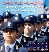 RIORDINO DELLE CARRIERE E RETRIBUZIONI 