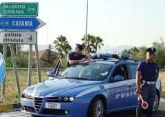 INCONTRO CON IL DIRIGENTE DEL COMPARTIMENTO POLIZIA STRADALE SICILIA ORIENTALE 