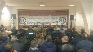 19 APRILE: SEMINARIO SUL RIORDINO NAPOLI