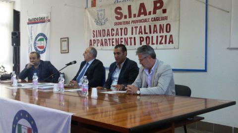Siap Sardegna: Visita in Sardegna del Segretario Generale Dott. Giuseppe Tiani
