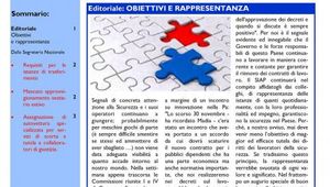 SIAPINFORM@04 - OBIETTIVI E RAPPRESENTANZA