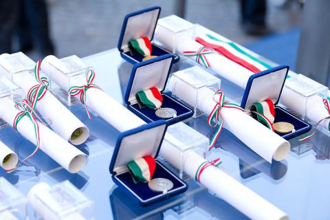 COMMISSIONE CENTRALE RICOMPENSE