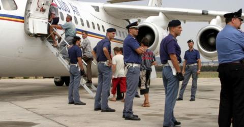 ASSISTENZA SANITARIA A BORDO DI VETTORI COMMERCIALI NEI RIMPATRI