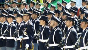 CONCORSO 1148 ALLIEVI AGENTI