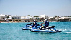 APERTURA POSTI POLIZIA TEMPORANEI PER STAGIONE ESTIVA