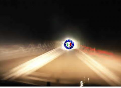 LA LUCE IN FONDO AL TUNNEL