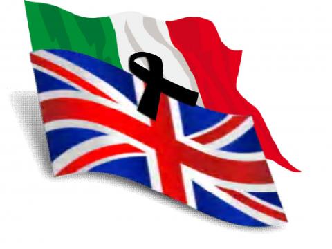 MANCHESTER - UN GIORNO TRISTE PER TUTTI