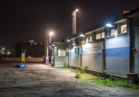 CENTRO SPORTIVO DELLA POLIZIA DI STATO TOR DI QUINTO - APERTURA STAGIONE ESTIVA