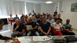 Siap Sardegna: Direzione Regionale 