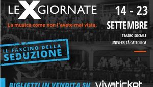 IL FASCINO DELLA SEDUZIONE