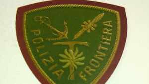 SIAP GENOVA  POLIZIA DI FRONTIERA GENOVA  ESPOSTO SIAP ALL\'A.G. COMPETENTE