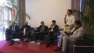  TAVOLA ROTONDA  - LA LEGITTIMA DIFESA:  L&rsquo;ordinamento italiano e l&rsquo;evoluzione del crimine violento