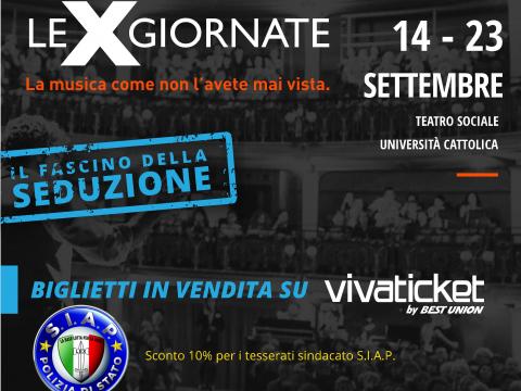 IL FASCINO DELLA SEDUZIONE