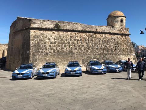 MOVIMENTI FUNZIONARI - LE VELINE