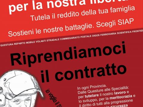 AL VIA LE PROCEDURE NEGOZIALI PER RINNOVO CONTRATTO 2016/2018