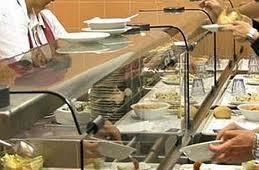 SIAP GENOVA : ARRIVA LA DIETA ESTIVA   SPARISCONO I SACCHETTI D\'ASPORTO E...  IL PANINO IMBOTTITO E\' TROPPO MAGRO... 