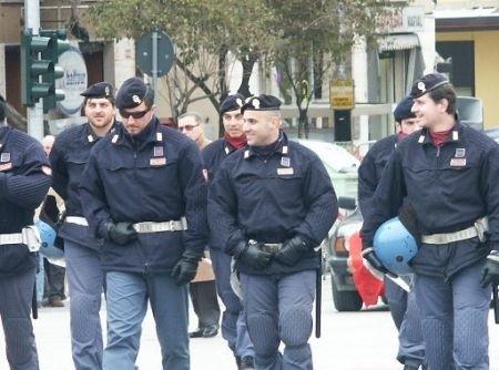 MANCATO APPROVVIGIONAMENTO VESTIARIO ESTIVO