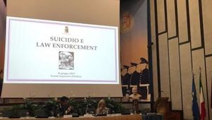 &quot;SUICIDIO E LAW ENFORCEMENT&quot;
