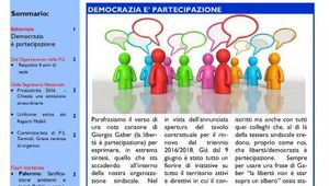 SIAPINFORM@09: DEMOCRAZIA E\' PARTECIPAZIONE