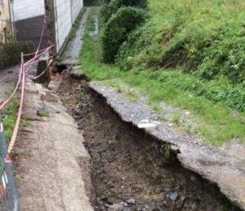 SIAP GENOVA: IL MURO DELLA VERGOGNA!