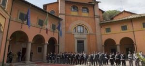 AVVIO AL CORSO DI ALTA FORMAZIONE DI OTTO VICE QUESTORI AGGIUNTI DELLA P.S.